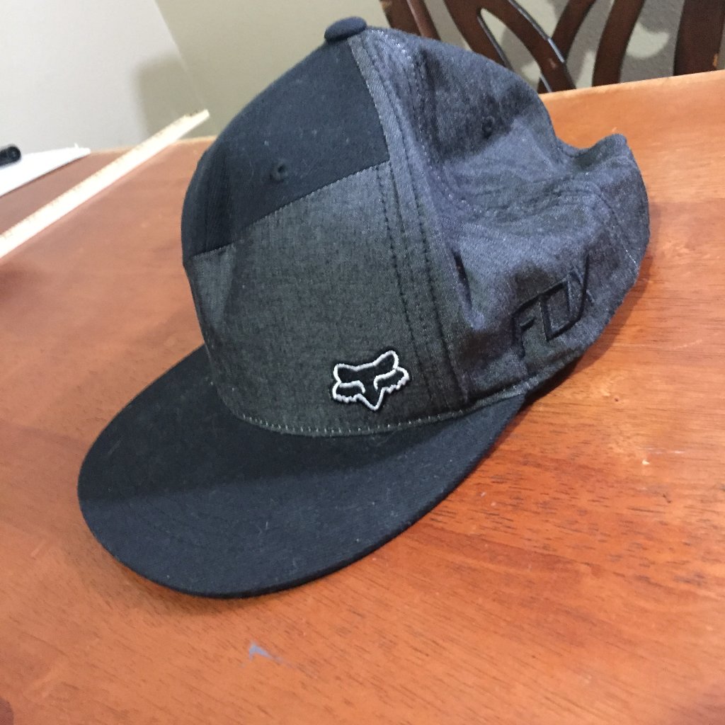 Gray Fox Hat